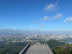 -紫金山山顶公园