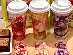 -奈雪的茶(印象城店)