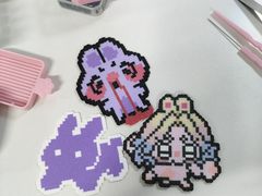 -垚火玩泥吧手作集合店·拼豆·陶艺