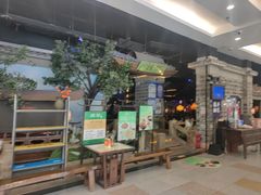 -绿茶餐厅(昆明世纪金源店)