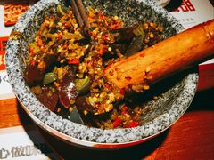 -鸡本无敌江湖菜(摩尔城店)