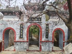 -圣莲山风景区