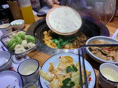 -山河屯铁锅炖·非遗东北菜(南山店)
