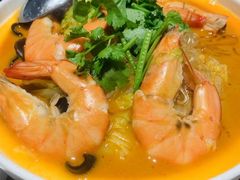 -将相和·海鲜蒸饺大连菜