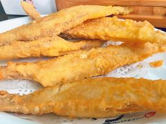 炸舌头鱼-映像威海·海鲜味道(市区店)