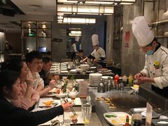 -大渔铁板烧(花园道店)