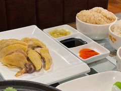 海南鸡饭-甲乙丙丁港式茶餐厅(荣祥广场店)