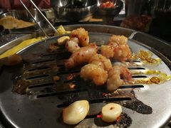 -姜虎东白丁烤肉(恒隆广场店)
