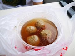 牛肉丸汤-好成财牛排馆(涂门街总店)