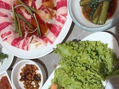 -韩盛·古法烤肉店(皇城恒隆广场店)