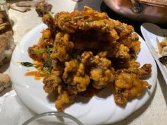锅包肉-亿百顺红焖羊排小馆(总店)
