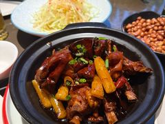 -吕氏焗小鲜•海鲜青岛菜(总店)
