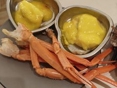 -藜爱·山海情海鲜自助(万达广场店)