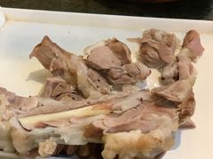 手把肉-诺敏塔拉奶茶-布里亚特包子-手把肉(锦都会店)