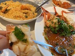 -新加坡海鲜共和(名胜世界圣淘沙海滨坊)