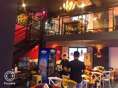 门面-四点半烤吧(港龙华侨城店)