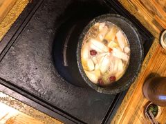 野生松茸锅底-滇藏石锅宴(北门坡古城管理局店)