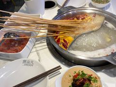 -燃尖儿自助串串火锅(新业广场店)
