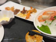 -水木锦堂·自助铁板烧(世贸天阶店)