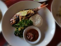 烤鱼-Mai Mai Restaurant