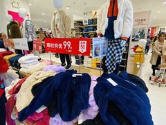 -优衣库(上海金桥国际商业广场店)