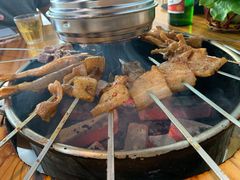 -袁家水泊水浒烤肉(白金店)