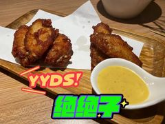 二哥爱鸡翅-新太二·鲜料川菜(晶耀前滩店)