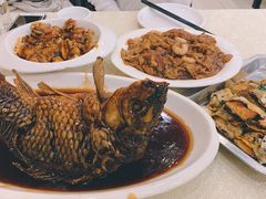 -奥华餐厅·老张记(台基厂店)