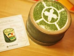 抹茶巴菲-中村藤吉(本店)