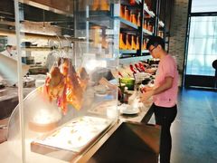 -康莱德酒店·美庭自助餐厅