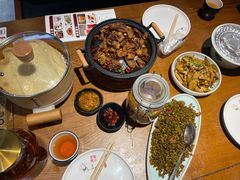 -额娘·春饼烤鸭(乐汇城店)
