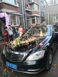 -华润婚车租赁公司·和胜租车
