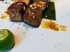 汁浇澳洲和牛串-Mr·Fish鱼鲜生海鲜放题(银泰in99店)