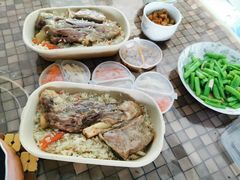 -巴依家新疆手抓饭(菱角湖万达店)