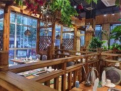 大堂-草原塞蛮羊火锅城(港湾店)