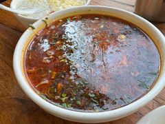 -子午路张记肉夹馍(翠华路店)