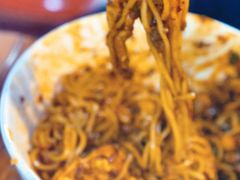 特色豌杂面干溜-朱儿面庄(洋河三路店)