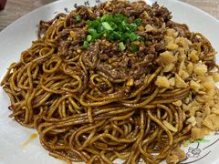 牛肉拌面-清真双宝红油牛系列
