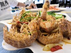 -覃记海鲜美食餐厅