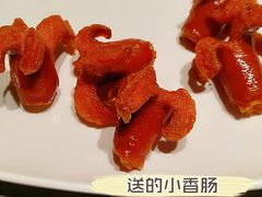 -海底捞火锅(雄峰城店)