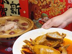 -燕郊烧鸽子(酷车小镇店)