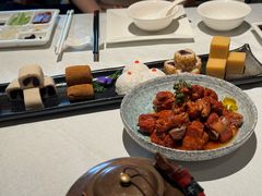 -北平楼·烤鸭·北京菜(牡丹园店)