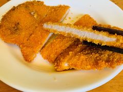 炸猪排-沪西老弄堂面馆(定西路店)