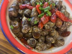 -冶建镜子·老南昌大排档·江西虾王(总店)