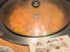 -山河屯铁锅炖鲜鹅·东北菜(开发区一店)
