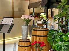 -L'Arome芳芳法国餐厅(仙林金鹰店)
