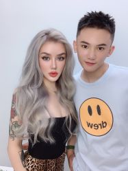 -3AM HAIR SALON烫发染发接发