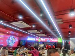 -7只羊·鲜羊肉串·地锅鸡精酿(玄武墨香路店)