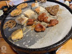 -胖记烤肉(江汉路店)