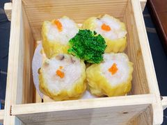 蟹肉虾肉烧麦-最忆早茶(蜀汉路店)